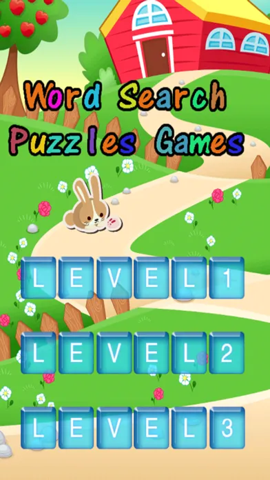 Practice Spelling Words With Word Search Puzzles Screenshots