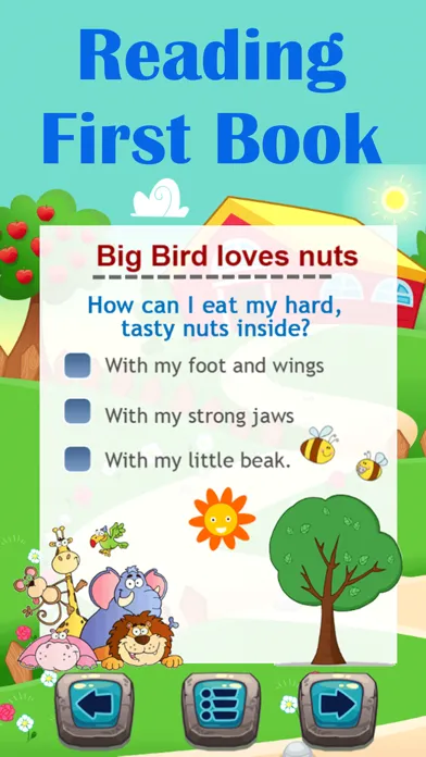 English Grammar Worksheets app应用截图