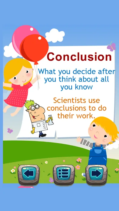 Capturas de tela do Scientific Workout Dictionary
