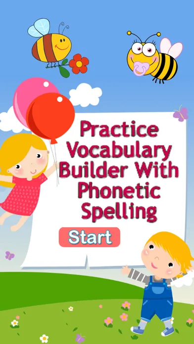 Tangkapan layar Phonetic Spelling Words Check