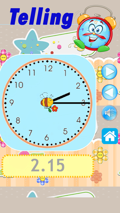 Ảnh chụp màn hình của Speaking Clock a Digital Scale
