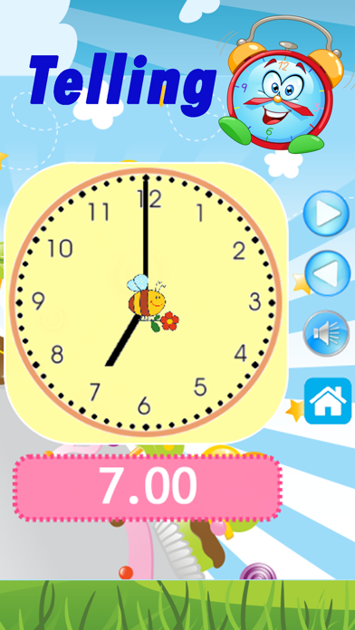 Ảnh chụp màn hình của Speaking Clock a Digital Scale
