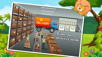 Granny's Candy & Bubble Gum Factory Simulator - Learn how to make sweet candies & sticky gum in sweets factory Screenshots