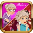 Grandma's Party Makeover Salon - Make the Granny look young & cute for Grandpa Grandma's Party Makeover Salon - Make the Granny look young & cute for Grandpa