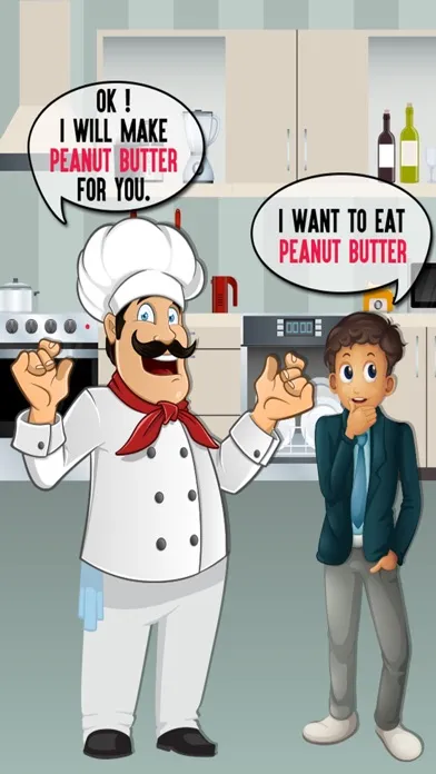 Peanut Butter Maker - Lets cook tasty butter sandwich with our star chef Screenshots