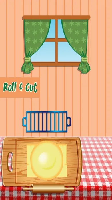 Apple Pie Maker - A kitchen cooking and bakery shop game应用截图