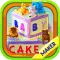 Baby Block Cake Maker - Make a cake with crazy chef bakery in this kids cooking game