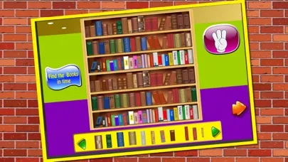 Скриншоты Bookshop cleanup & decoration - Crazy book store makeover & shop cleaning game