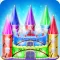 DIY Castle Cake Maker Cook! Royal Dessert Chef