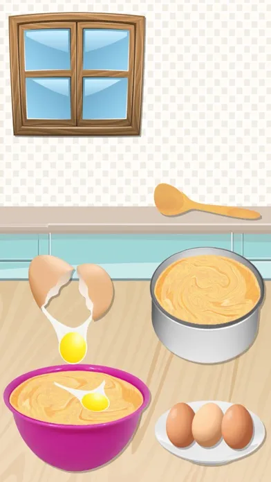 Скриншоты Cheese Cake Maker - Crazy chef bakery & dessert cooking game