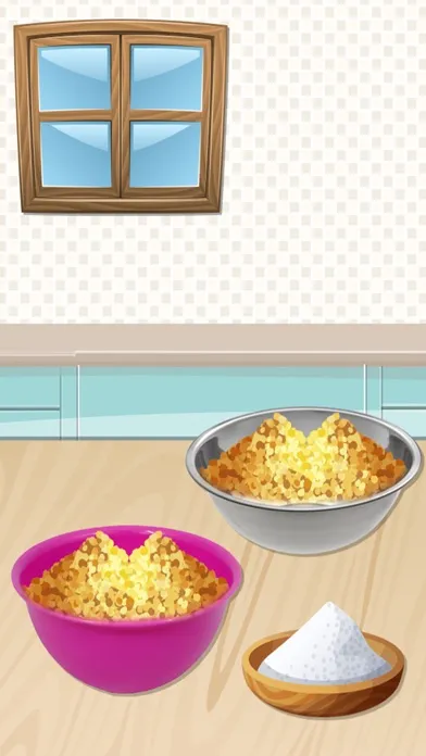Скриншоты Cheese Cake Maker - Crazy chef bakery & dessert cooking game