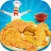 Chicken Deep Fry Maker Cook - A Fast Food Madness