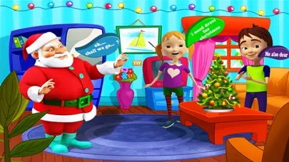 Скриншоты Supermarket Christmas Shopping Cash Register - POS