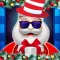 Christmas Tree Maker & Santa Dress up - An Xmas holiday game