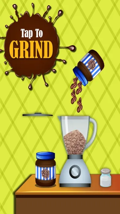 Coffee Maker - Crazy cooking and kitchen chef adventure game Screenshots