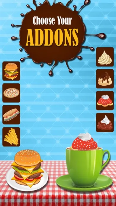 Coffee Maker - Crazy cooking and kitchen chef adventure game Screenshots