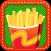 Crispy Fries Maker - Chef kitchen adventure and cooking mania game