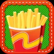 Crispy Fries Maker - Chef kitchen adventure and cooking mania game Crispy Fries Maker - Chef kitchen adventure and cooking mania game