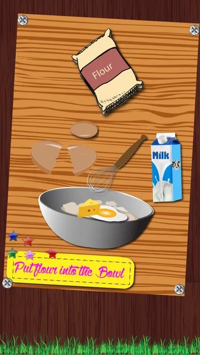 Capturas de pantalla de Cupcake Maker - Shortcake bake shop & kids cooking kitchen adventure game