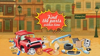 Fix My Classic Car - Build your car & fix it in this auto shop custom vintage car builder game Screenshots