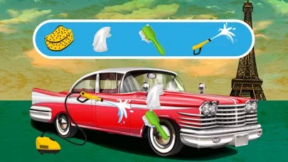 Fix My Classic Car - Build your car & fix it in this auto shop custom vintage car builder game Screenshots