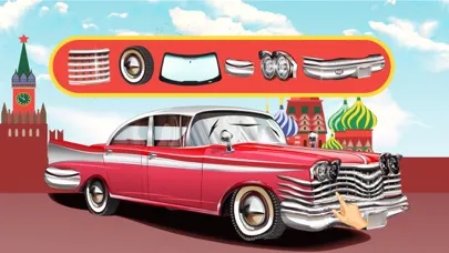 Fix My Classic Car - Build your car & fix it in this auto shop custom vintage car builder game Screenshots