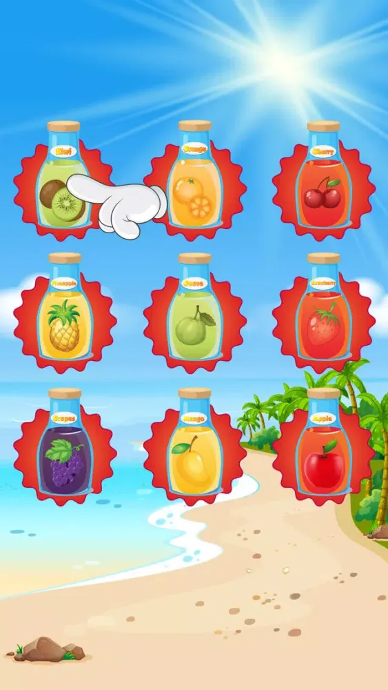 Screenshot di Frozen Slush Maker - beach food & slurpee slushies decoration
