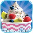Frozen Yogurt Maker - Summer fun with Icy dessert maker & frosty froyo sweet treats Frozen Yogurt Maker - Summer fun with Icy dessert maker & frosty froyo sweet treats