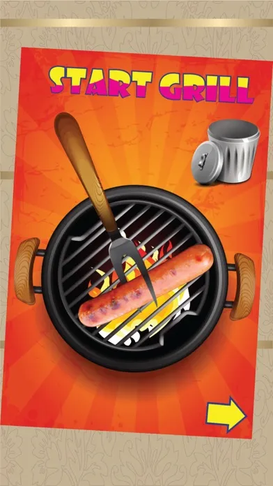 Hot Dog Maker - Chef cooking game Screenshots