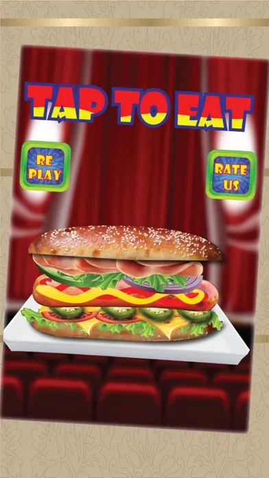 Hot Dog Maker - Chef cooking game Screenshots