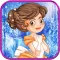 Icy Princess Makeover Salon - A royal party salon dress up and makeup game for teen girls