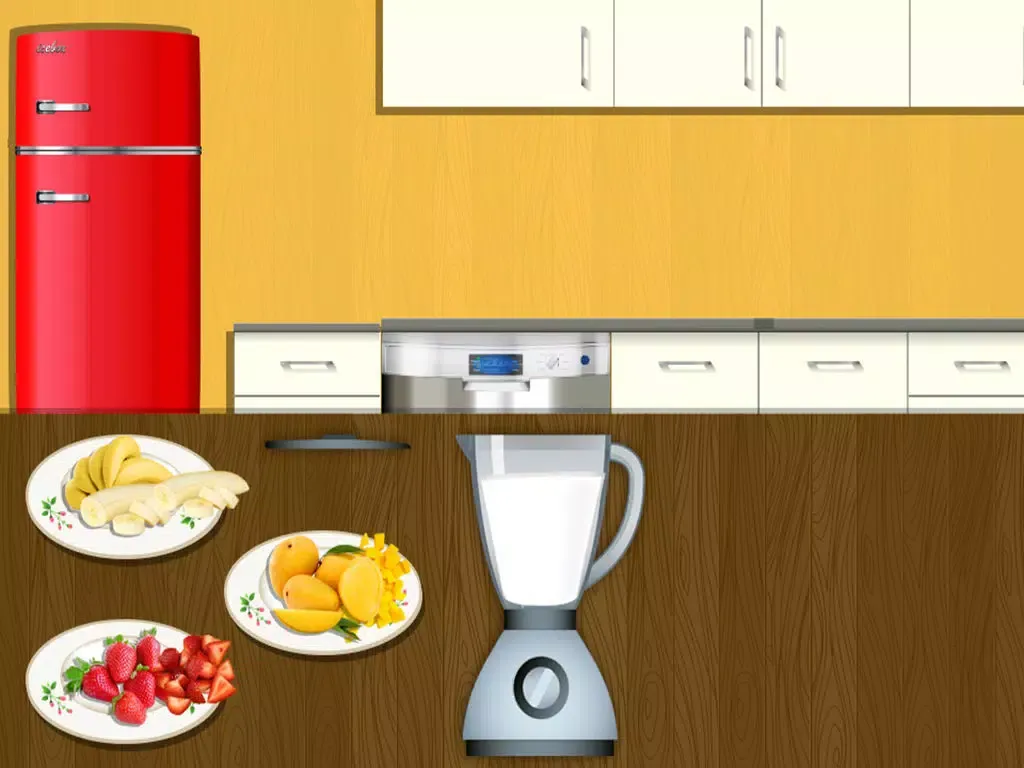 Capturas de tela do Iftari Maker - Crazy cooking and chef adventure game iPad 