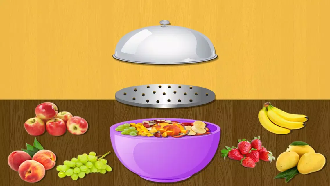 Capturas de tela do Iftari Maker - Crazy cooking and chef adventure game