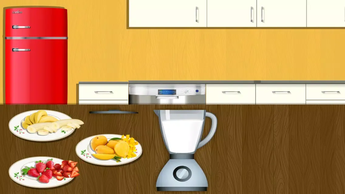 Capturas de tela do Iftari Maker - Crazy cooking and chef adventure game