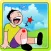 Knee Surgery - Crazy doctor surgeon and injured leg treatment game