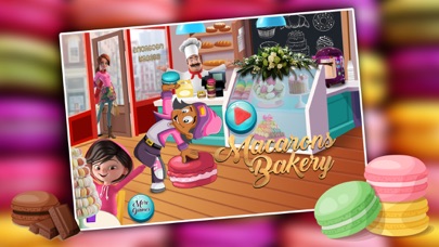 صور Macaron Cookies Maker 2 - Crazy Dessert Maker Game