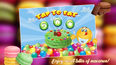 صور Macaron Cookies Maker 2 - Crazy Dessert Maker Game