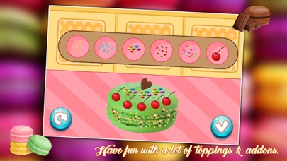 صور Macaron Cookies Maker 2 - Crazy Dessert Maker Game
