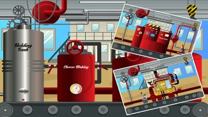 Flavored Milk Factory farm - Milk the cows & process it with amazing flavors in dairy factory Screenshots