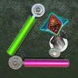 Unscrew Monsters! Pin Puzzle Unscrew Monsters! Pin Puzzle