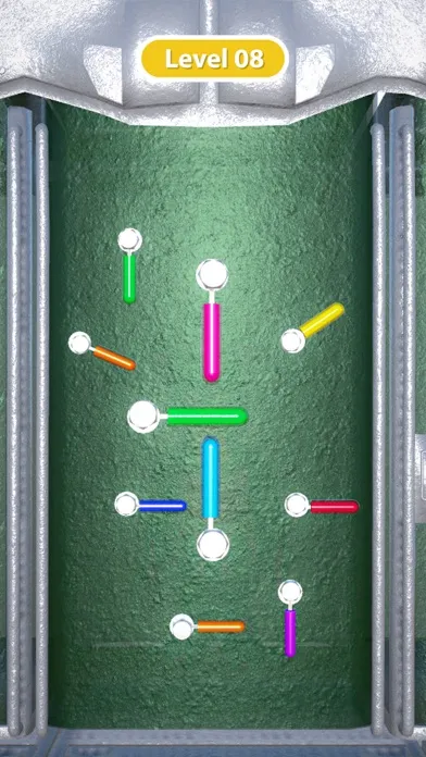 Captures d'écran de Unscrew Monsters! Pin Puzzle