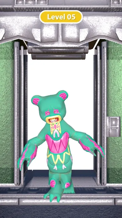 Captures d'écran de Unscrew Monsters! Pin Puzzle