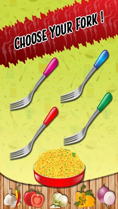 Noodle Maker - Chef cooking adventure and spicy recipes game Screenshots