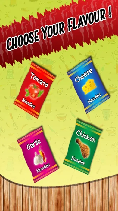 Noodle Maker - Chef cooking adventure and spicy recipes game Screenshots