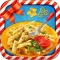 Pasta Maker - Kitchen cooking chef and fast food game