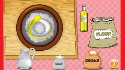 Скриншоты Pizza Maker - Crazy kitchen cooking adventure game and spicy chef recipes
