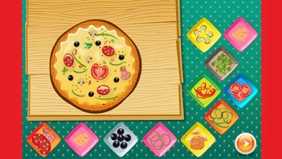 Скриншоты Pizza Maker - Crazy kitchen cooking adventure game and spicy chef recipes