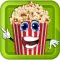 Popcorn Maker - Cooking fun and happy snack chef game