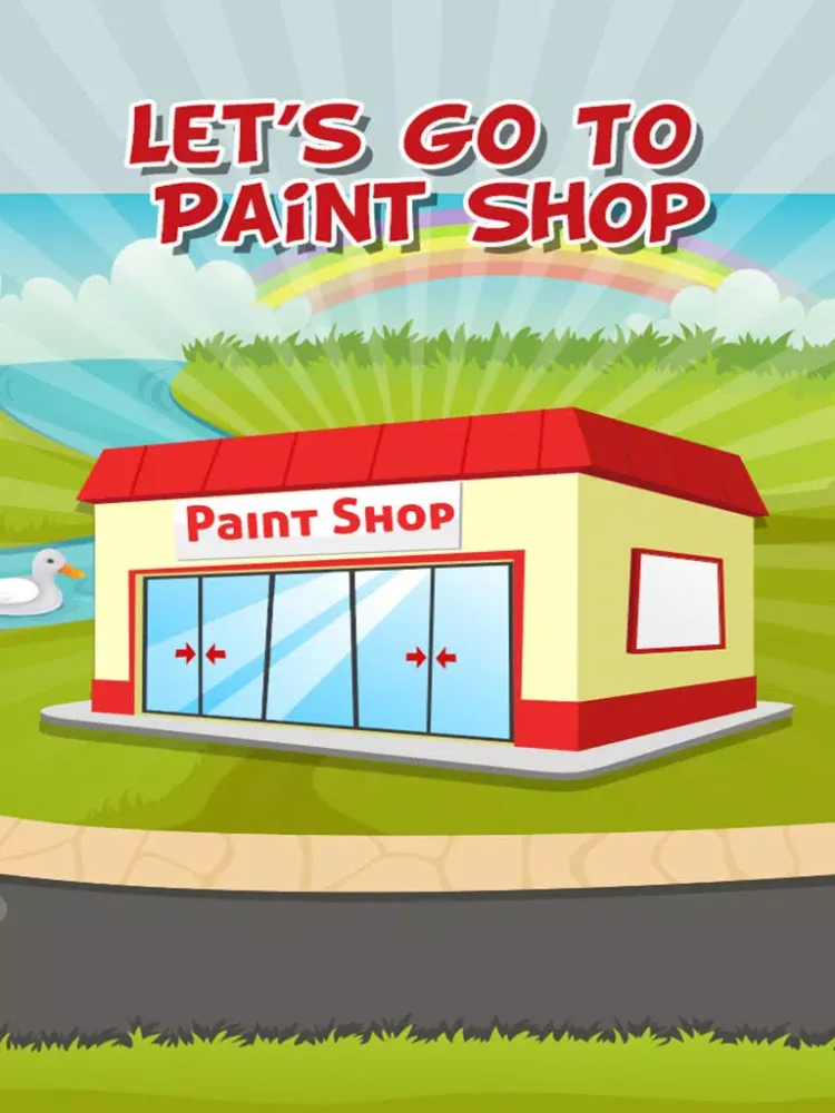 Capturas de pantalla de Princess Face Paint - A tattoo maker & funny face mask virtual makeover game iPad 