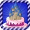 Princess Palace Cake maker - Bake a cake in this crazy chef parlour & desserts cooking game